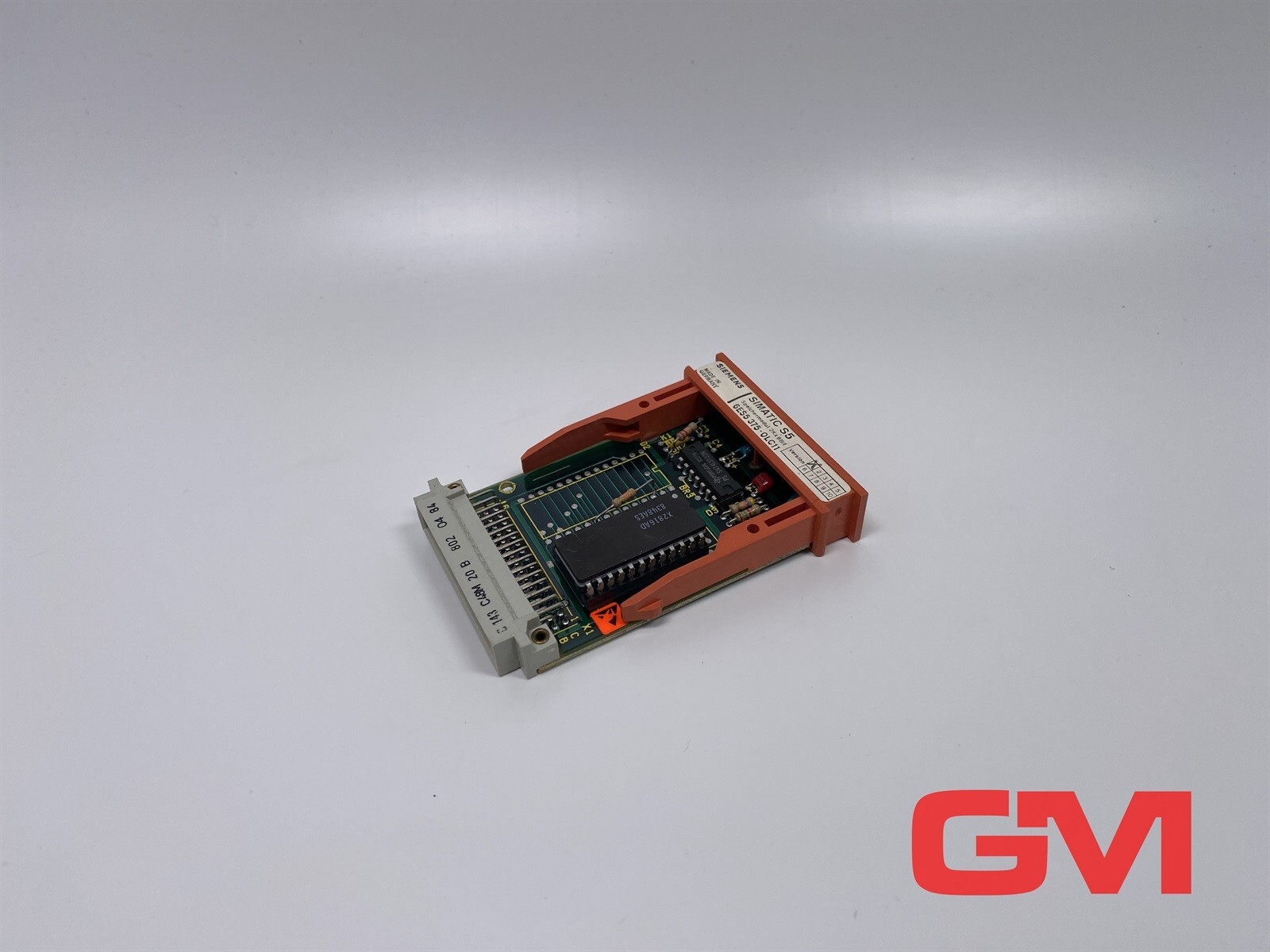 Siemens Storage Module 6ES5375-0LC11 Memory Module 375 2Kx8Bit Version 1 EPROM