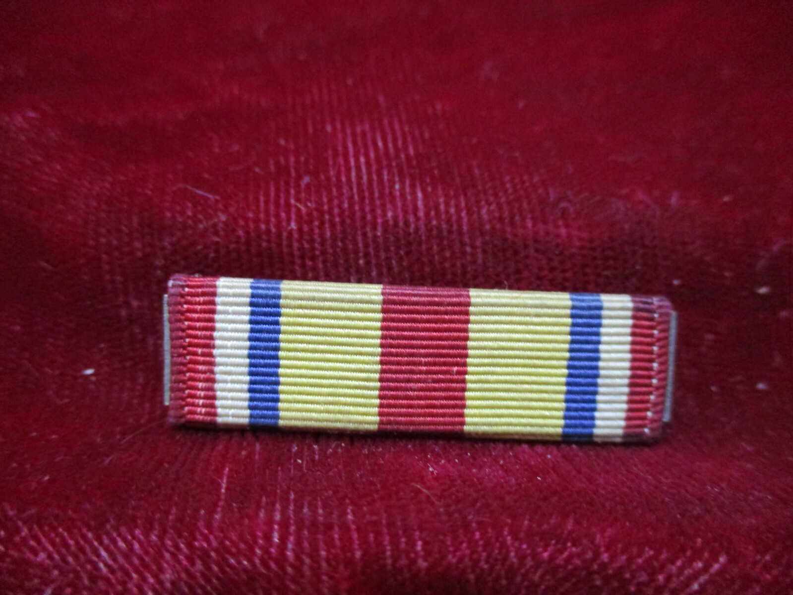 US Marine Corp Reserve Military Ribbon