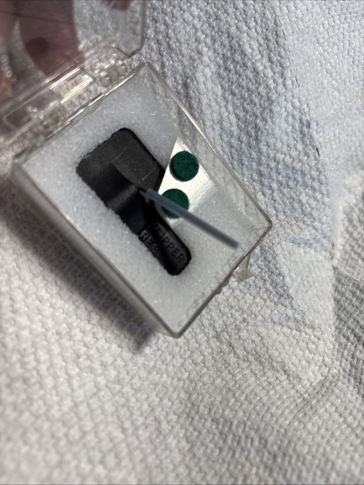 Flipper Rest II Arrow Rest for Archery LH NOS