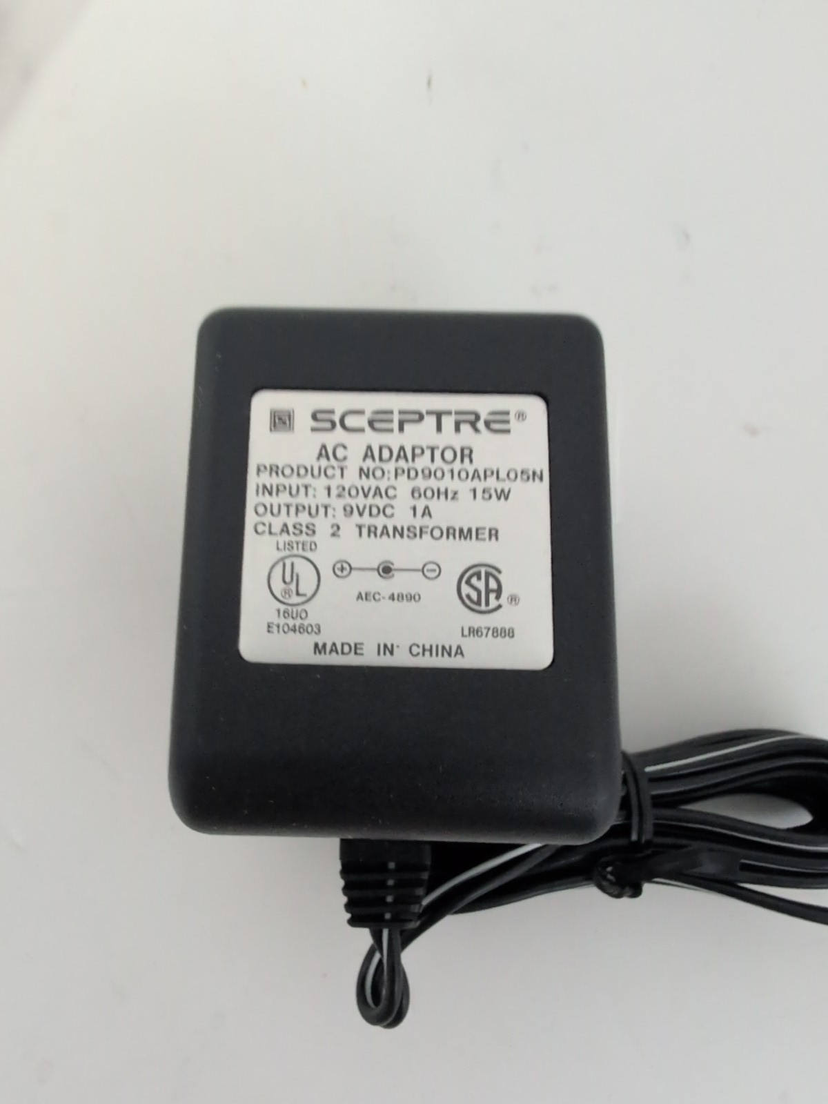 UNIVERSAL LAB INTERFACE - SERIES II MODEL: 18 - NO BOX
