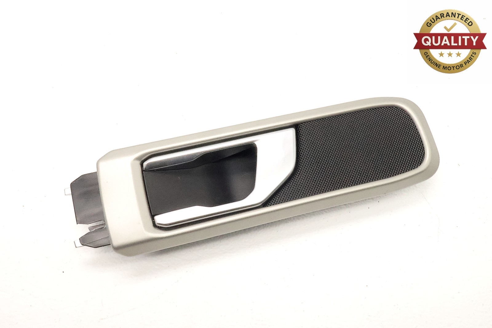 2020 - 2024 FORD EXPLORER REAR LEFT  SIDE DOOR PANEL PULL HANDLE W/ TRIM OEM