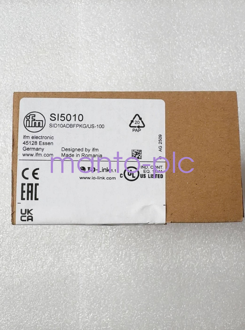 1PC NEW IFM SI5010 Efector flow sensor*M