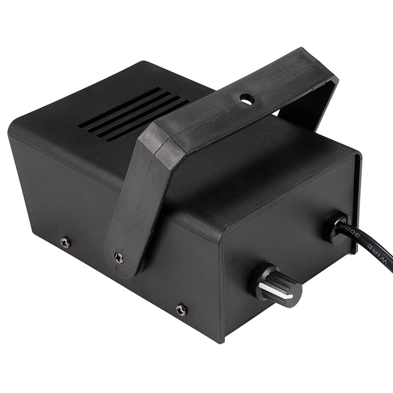 Attic Squirrel Deterrent Flashing Strobe Light Speed Control Animal Friendly