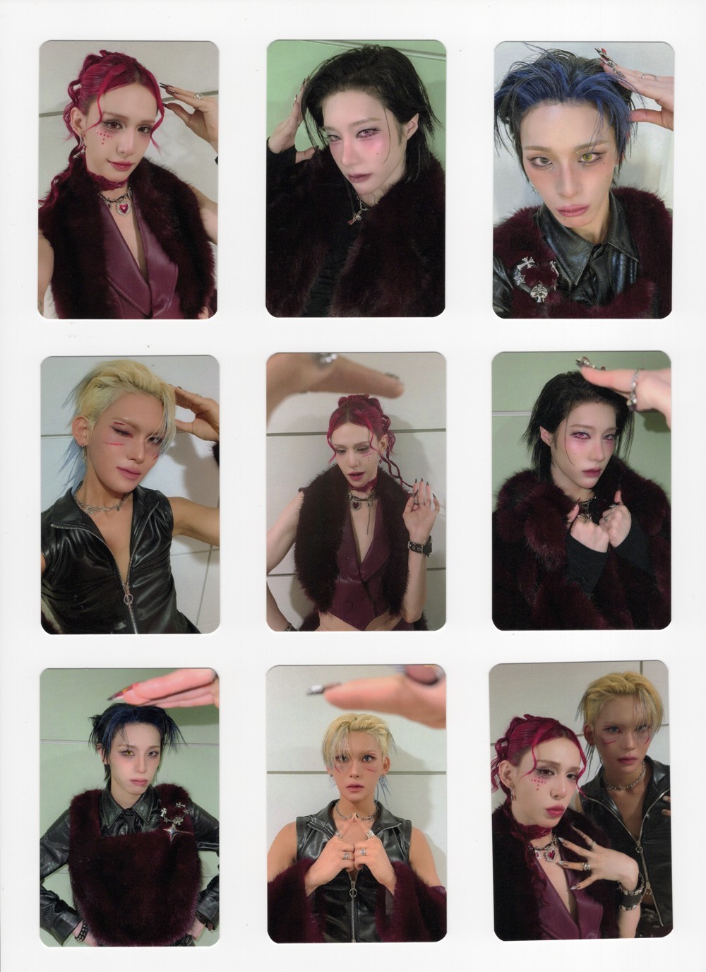 XLOV - UXLXVE [STARLIKE MUSIC] 2025.11.26 VIDEO CALL EVENT EXCLUSIVE PHOTOCARD