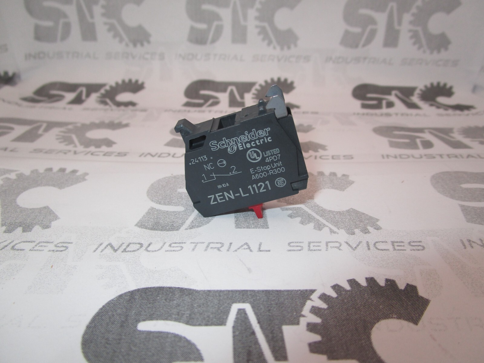 ZENL1121 Original Schneider Harmony contact block -PRICE PER UNIT- FAST SHIPPING