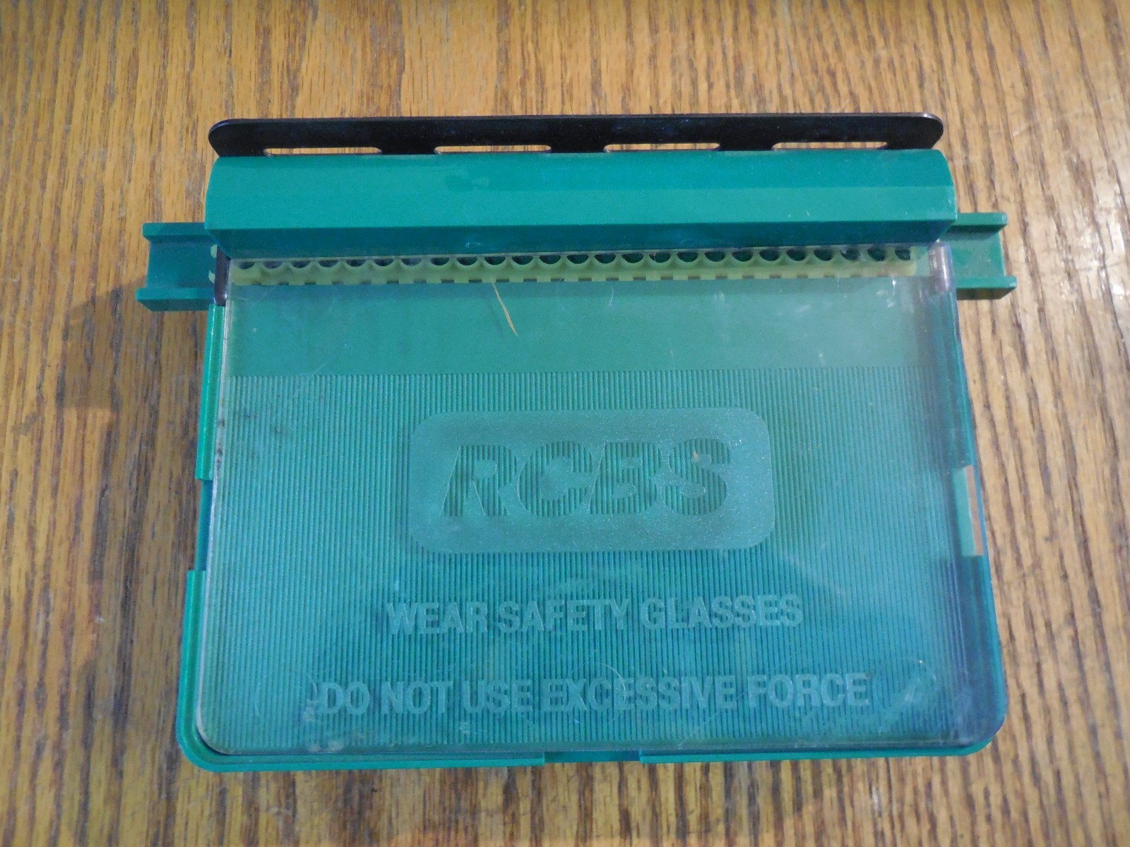 RCBS Primer Strip Loader 88505 Strip Loader