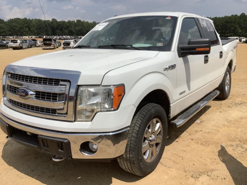 Audio Equipment Radio Receiver AM-FM-CD-MP3 Fits 14 FORD F150 PICKUP 2876696