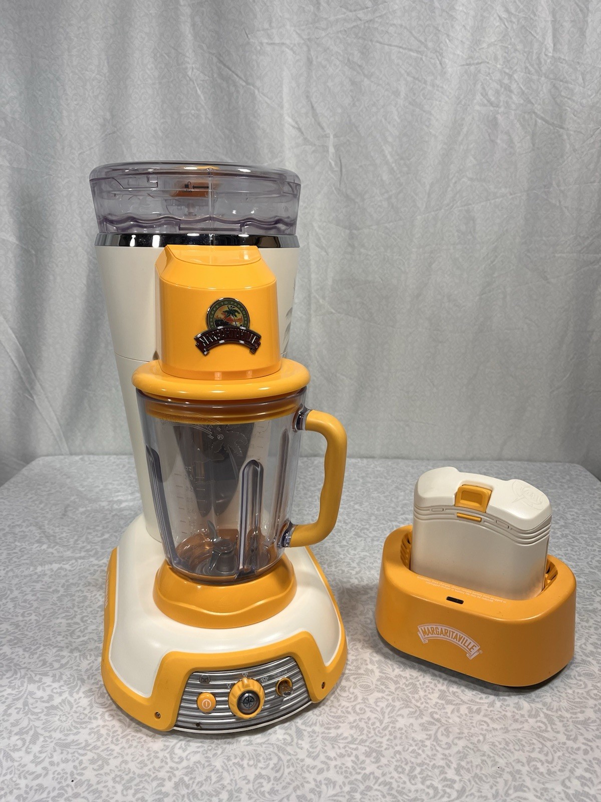 Margaritaville Explorer 18v Cordless Frozen Drink Concoction Maker Blender