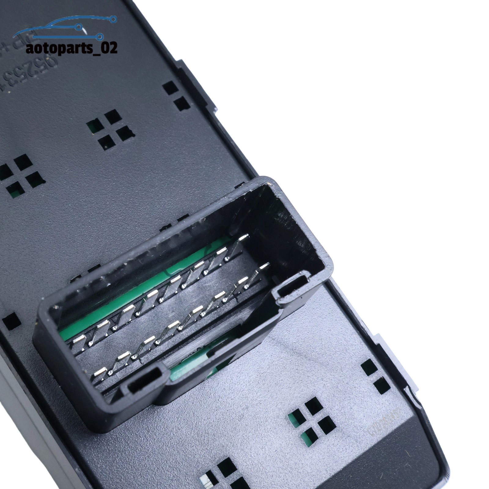 Front Driver Side Master Window Switch AUTO DOWN For 2013-17 Hyundai Elantra GT