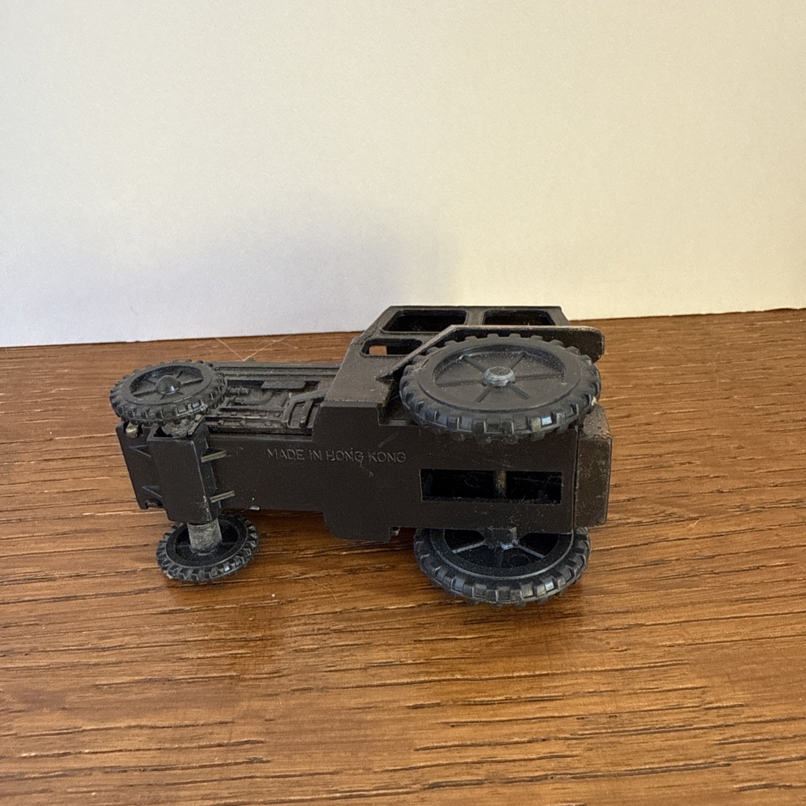 Ford Tractor Pencil Sharpener, Miniature Desk Accessory, Metal Pencil Sharpener