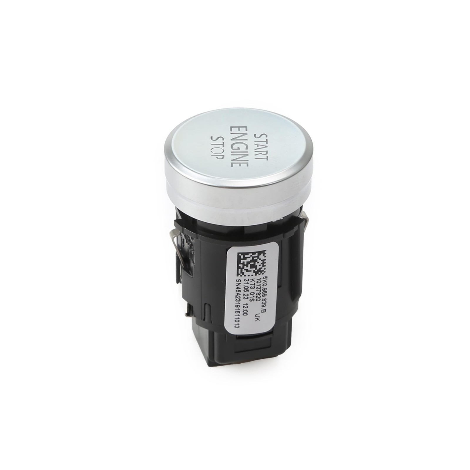 5K0959839 Start Stop Switch Button STD Replacement for 2010-2016 VW Eos Golf ...