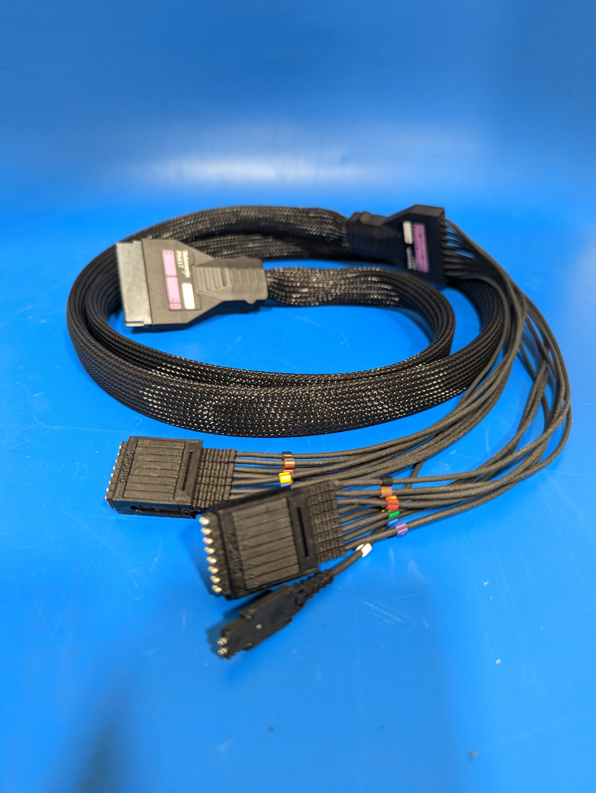Tektronix P6417 Mass Termination Logic Probe Q2