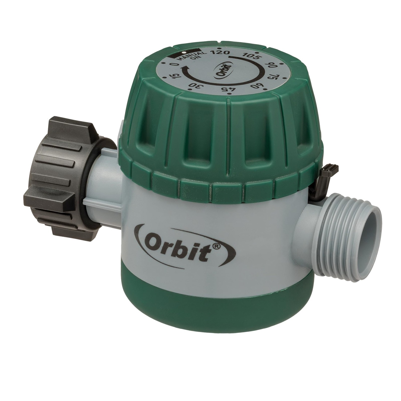 Orbit Mechanical Water Timer - 1 Count (Pack of 1), Colors May Vary