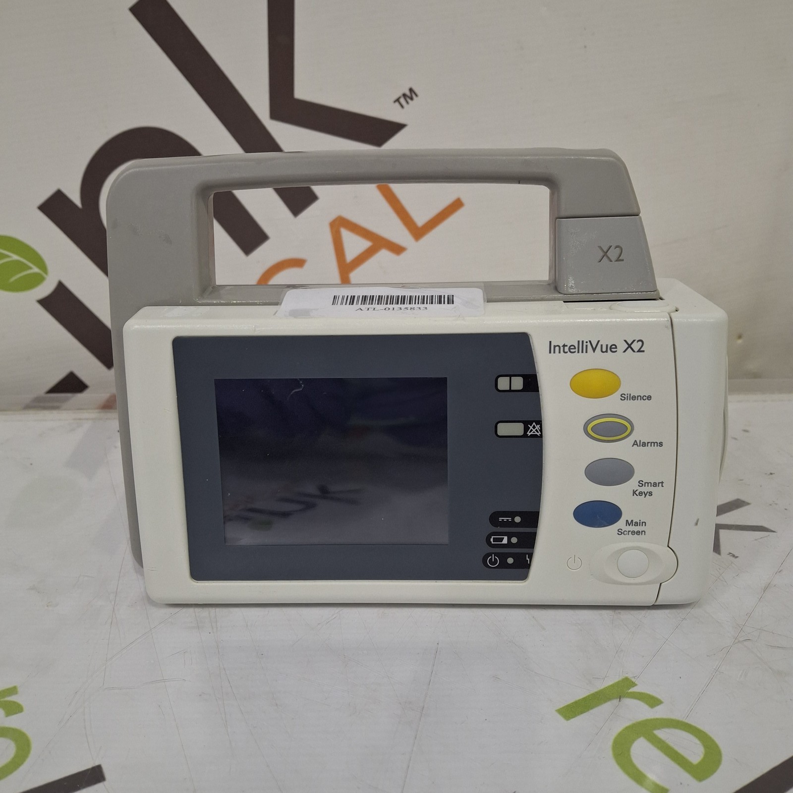 Philips IntelliVue X2 Module - Masimo Rainbow SpO2