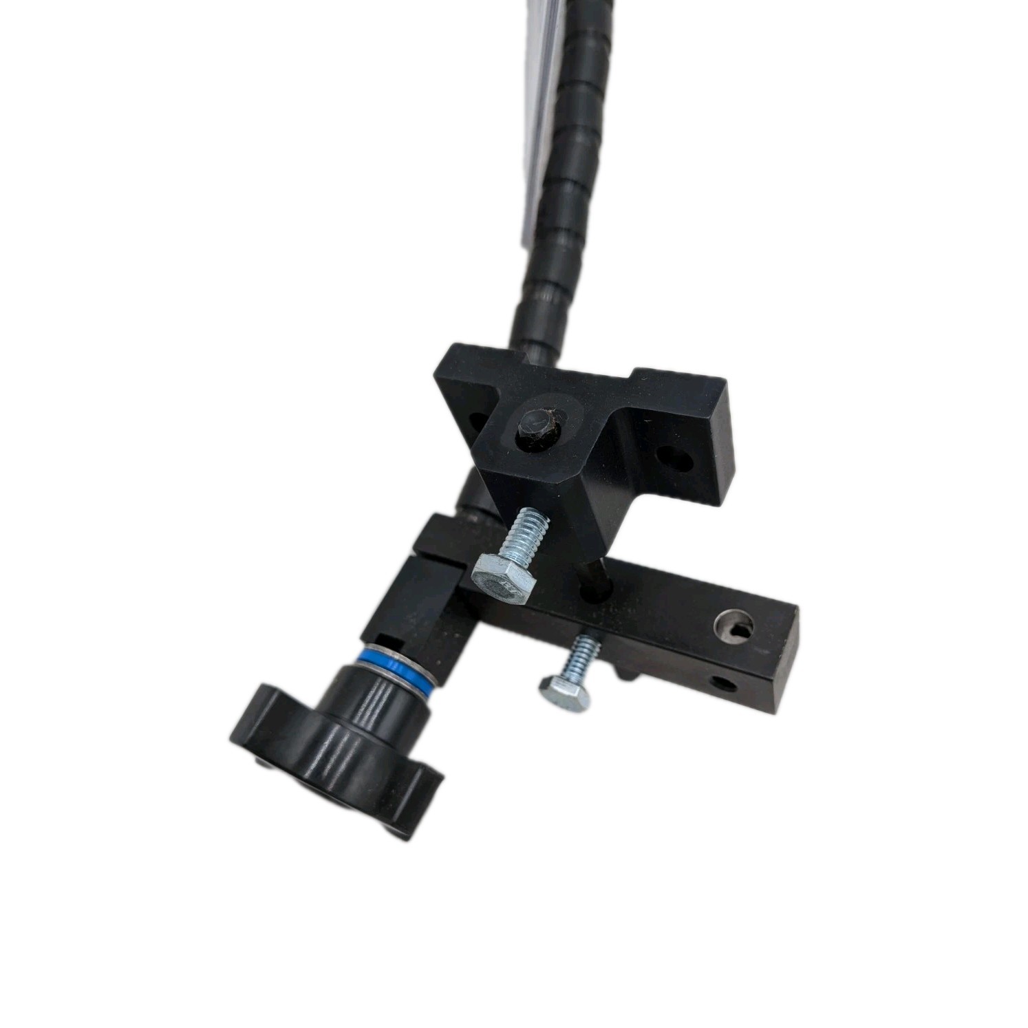 Flexbar Wing-Shaped Drill Press Shield with Base 13032