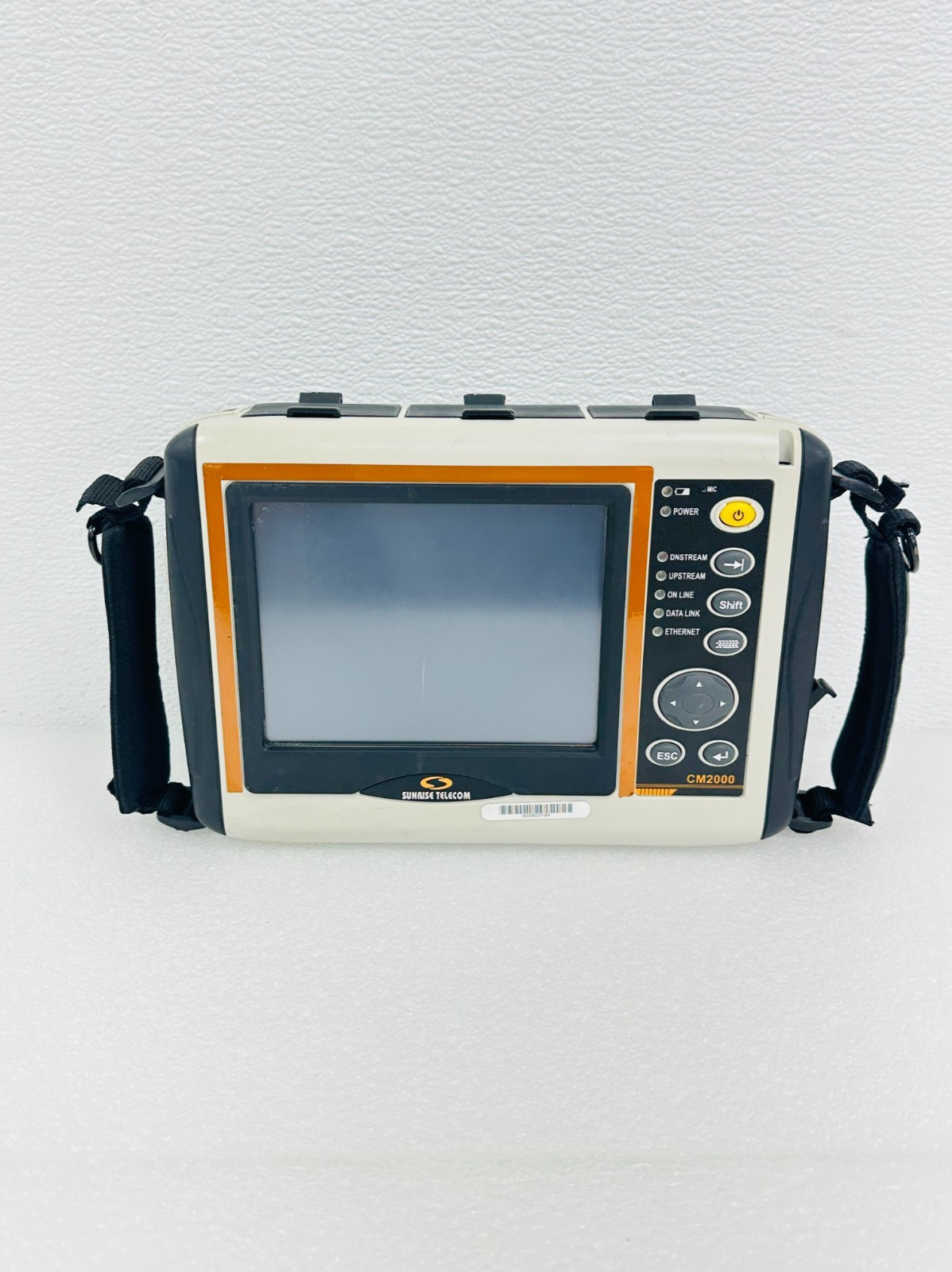 Sunrise Telecom CM2000 Cable Modem Analyzer Unit - FREE SHIPPING