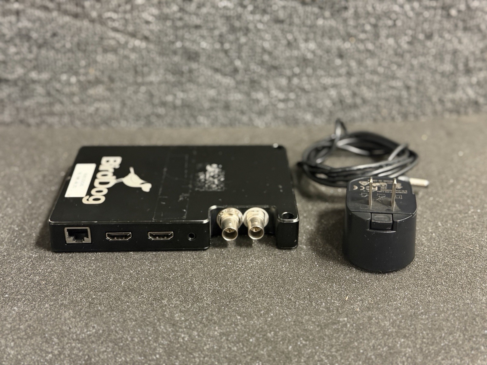 Birddog Studio NDI Encoder / Decoder SDI and HDMI w/Power supply No POE