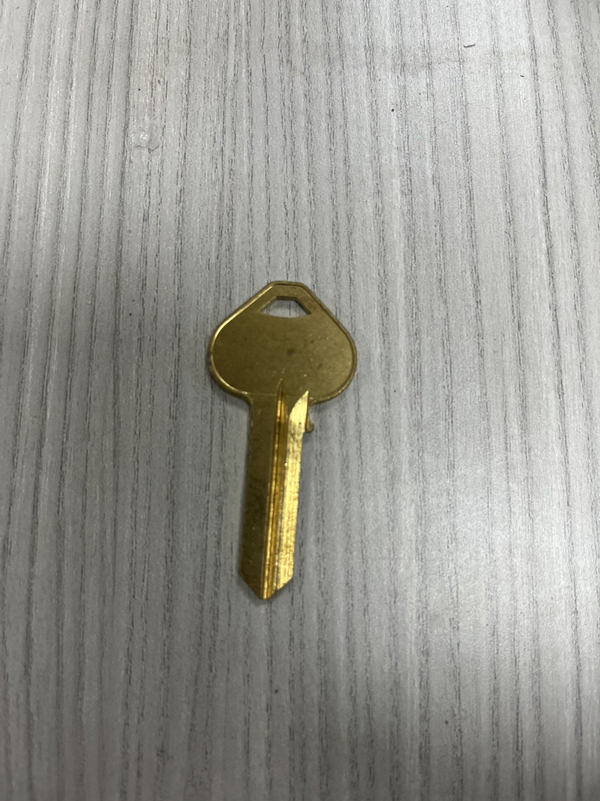(1) RU45 Corbin Russwin Key Blank Made by ILCO