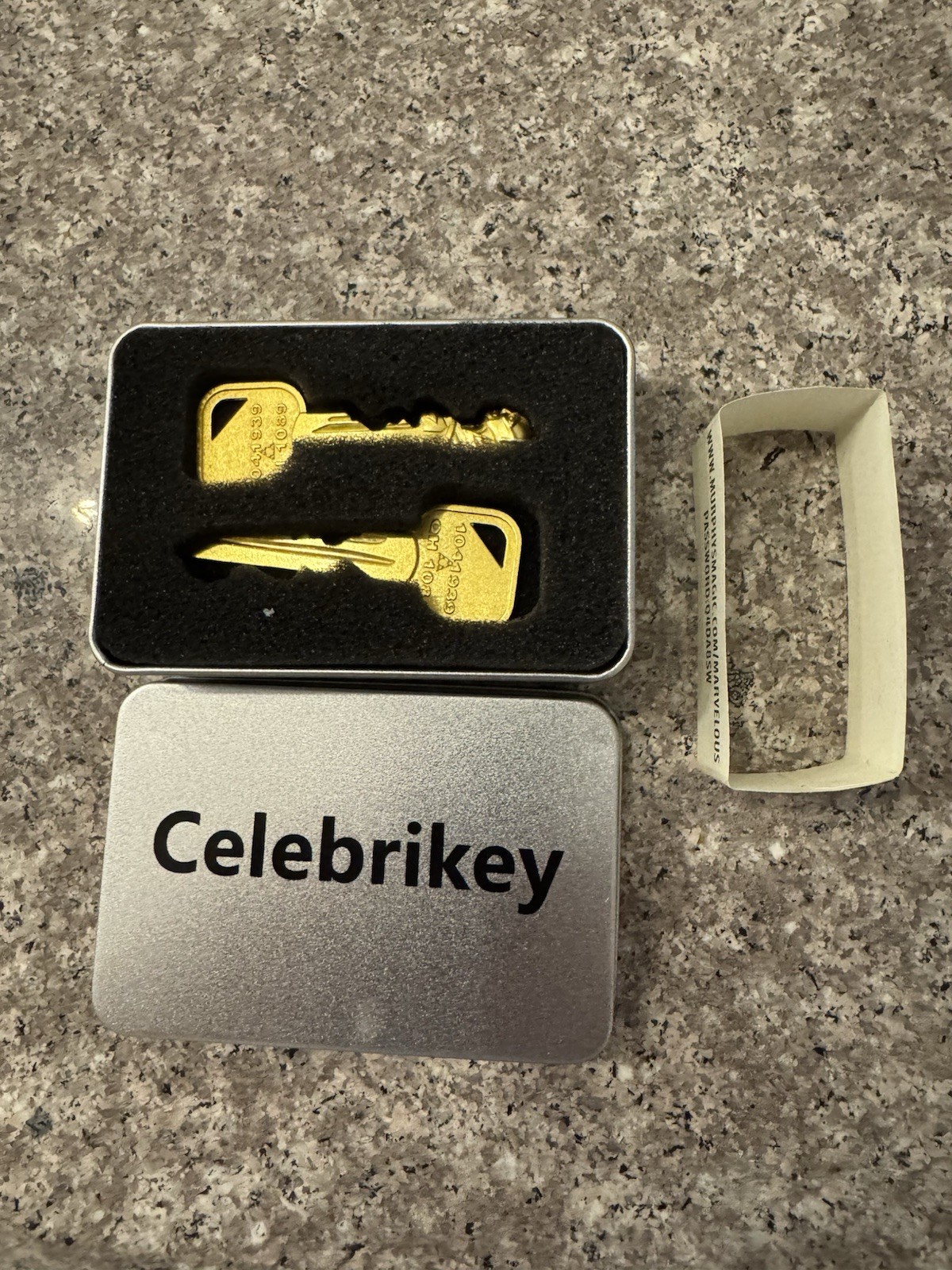Celebrikey BATMAN