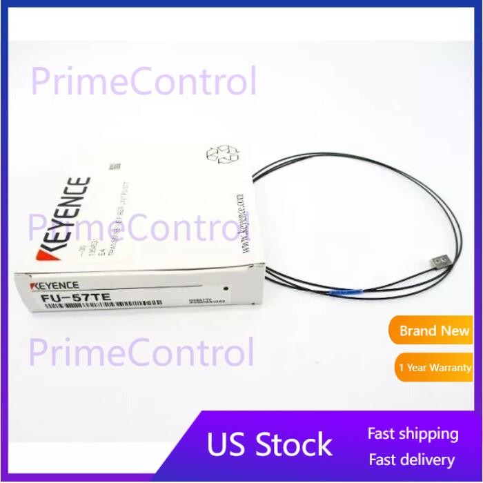 FU-57TE Keyence Digital Fiber Optic Sensor FU57TE New in Box NIB  US Free TAX