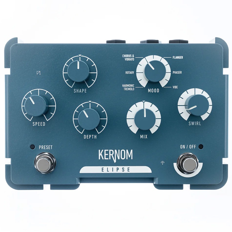 Kernom ELIPSE Modulation Pedal (Demo Deal)