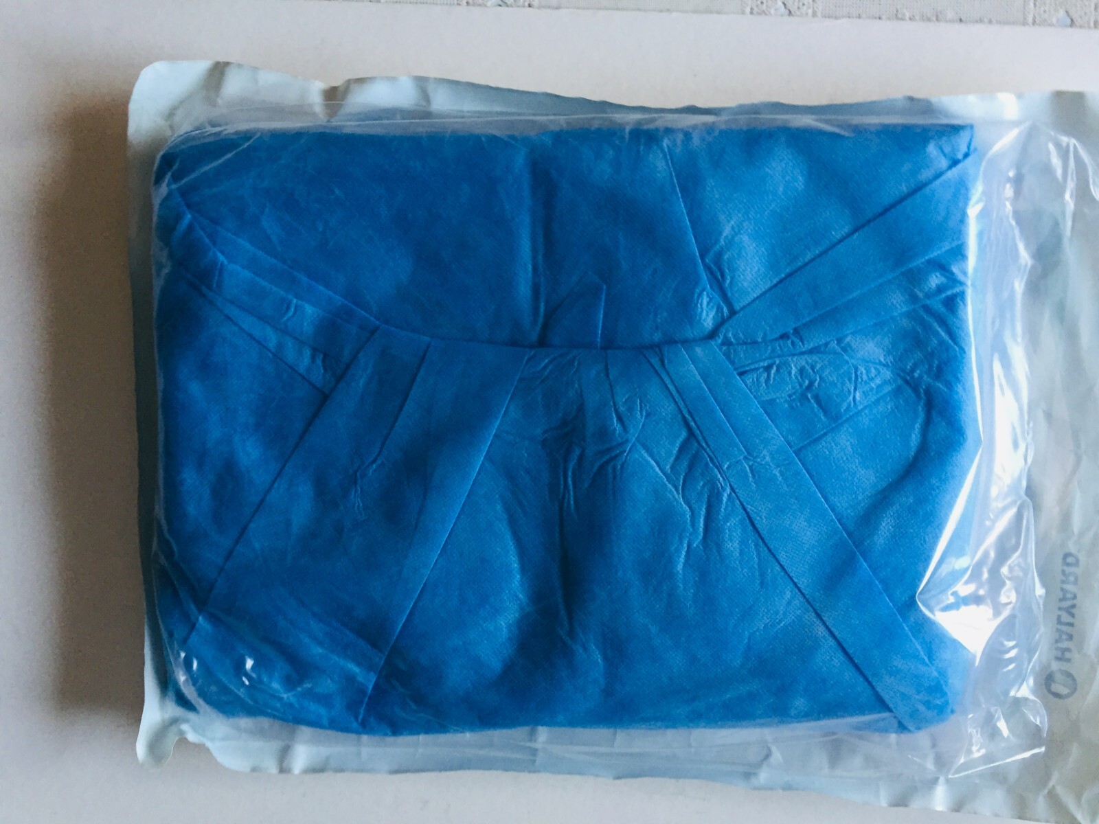 one Pediatric Laparotomy Drape II SIZE 100"X70"X124"(66887)