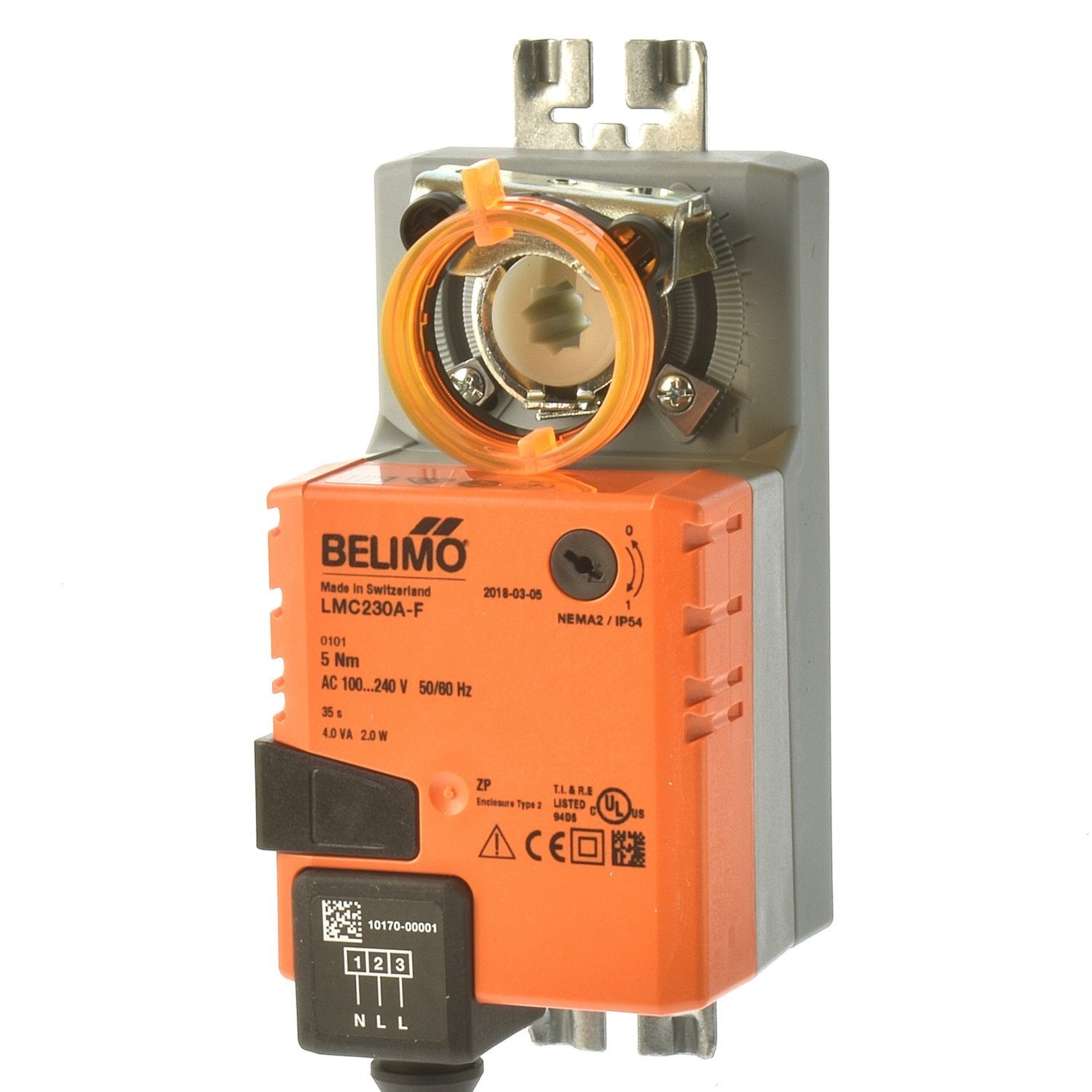 Belimo LMC230A-F Flap Drive 5Nm