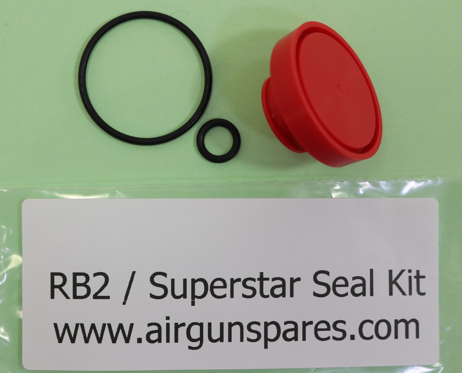 BSA Airsporter RB2 / Super Star Seal Kit By Airgunspares  (EB007)