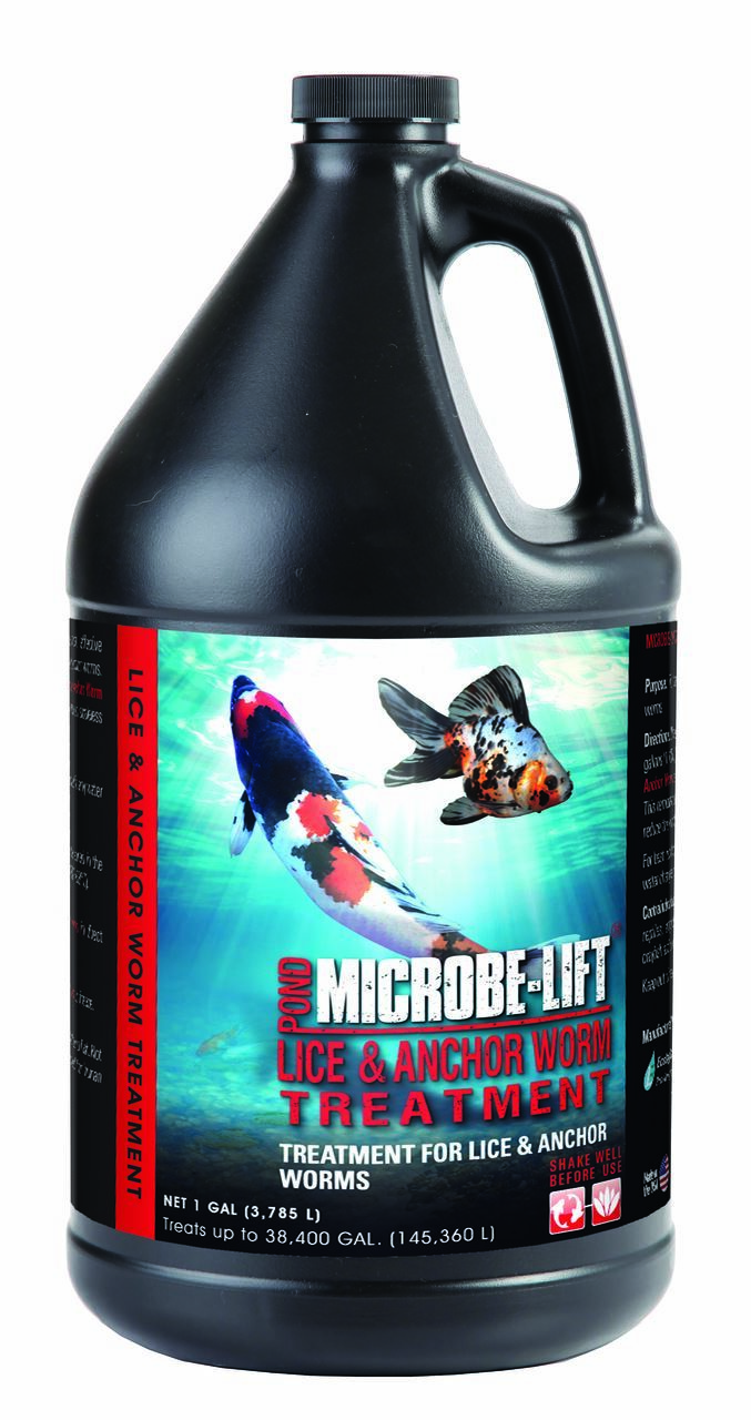 Microbe-Lift Lice & Anchorworm 1 gal.