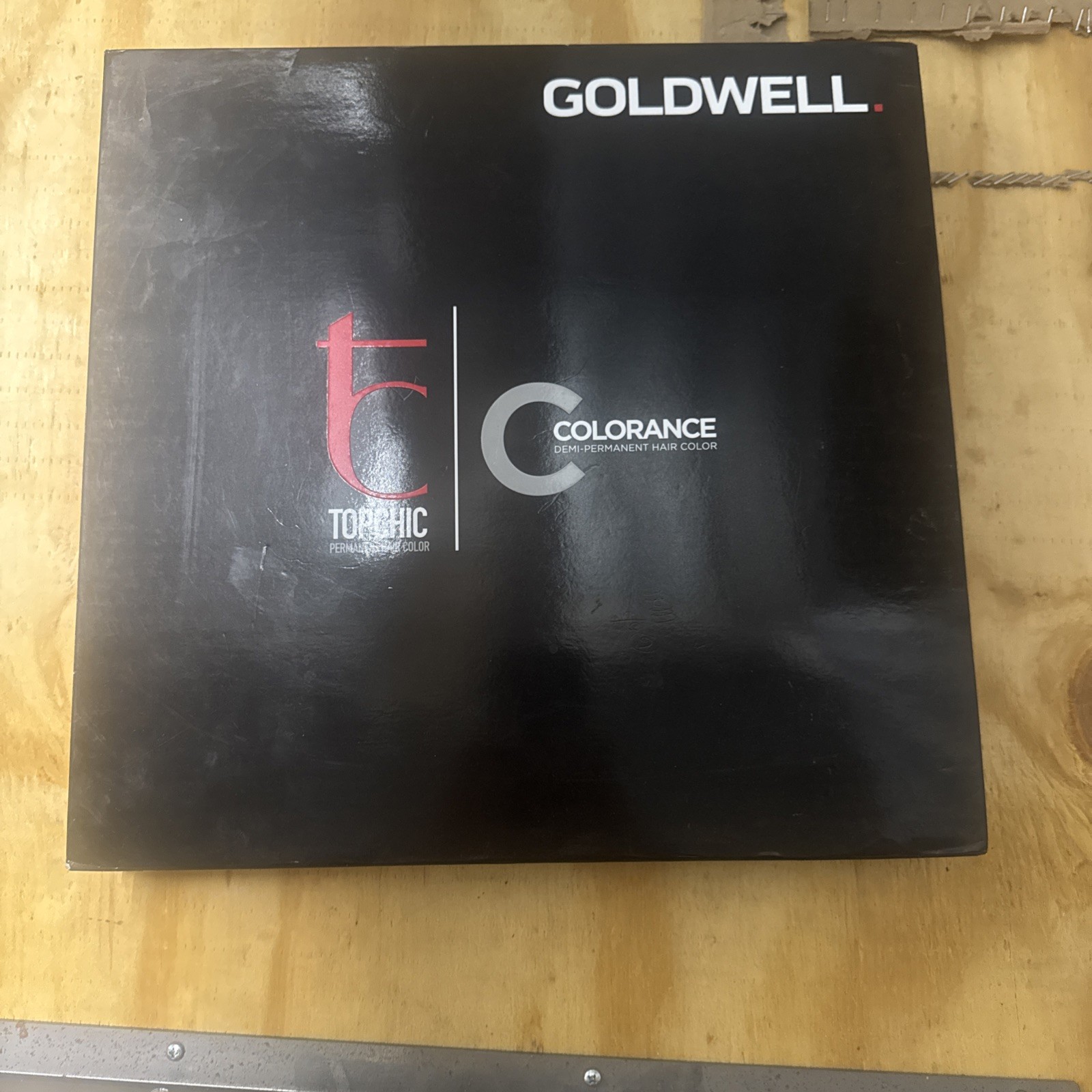 Goldwell Color Catalog