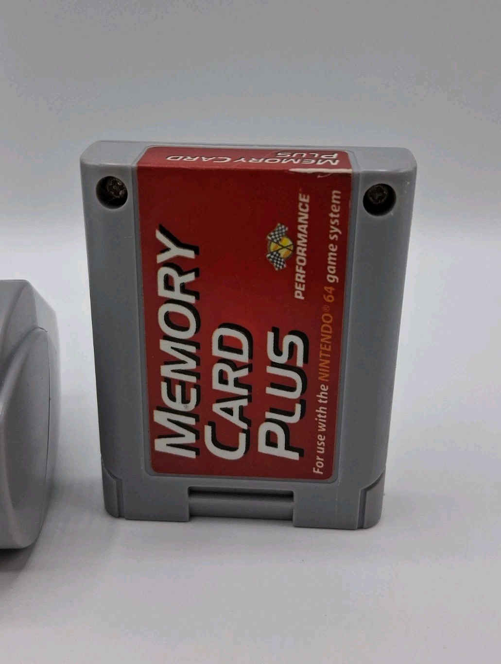 Performance N64 TremorPak Plus & Memory Card Plus