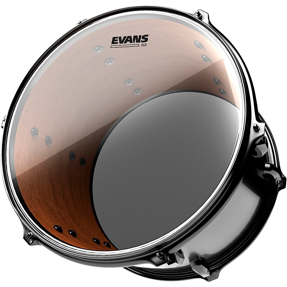 Evans G2 Clear Batter Drumhead 12