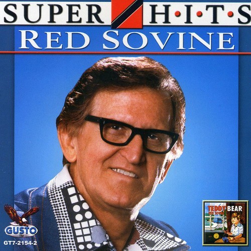 Red Sovine - Super Hits [New CD]