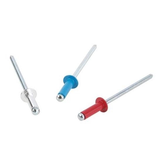 Cleco and Rivet Tool Starter Kit, 3/16 Inch