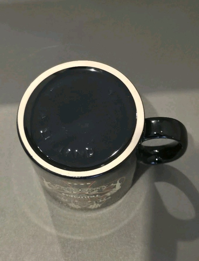 Tams Triumph Black Mug Welcome To Fabulous Hinckley Home Of Triumph Motorcycle