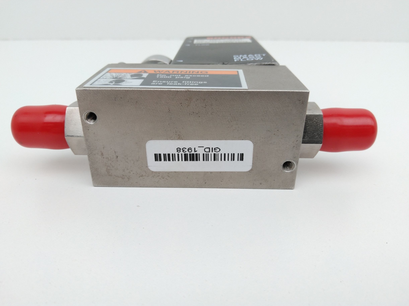 Brooks Instrument 5850S / 1BC1EA1ECZAA1A Smart Mass Flow Controller