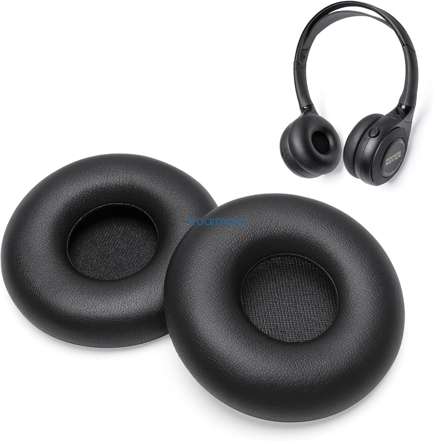 Ear Pads for Jeep Grand Cherokee/Ram Entertainment DVD Systems Wireless Headset