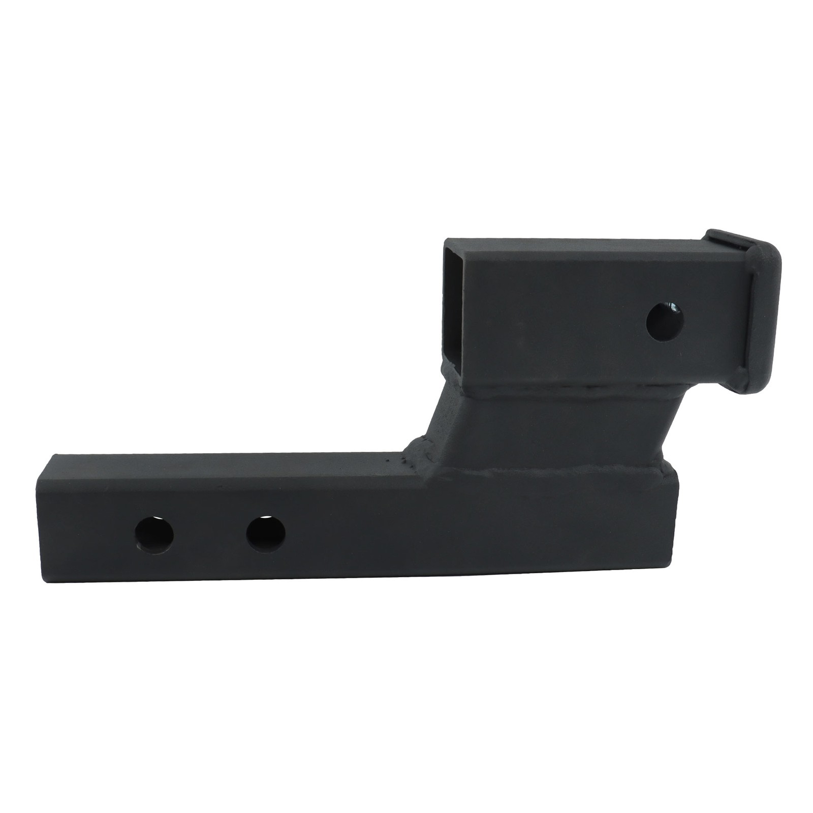 Labwork For 2 Inch Receiver Trailer Hitch Extender With 4 Inch Rise or Drop