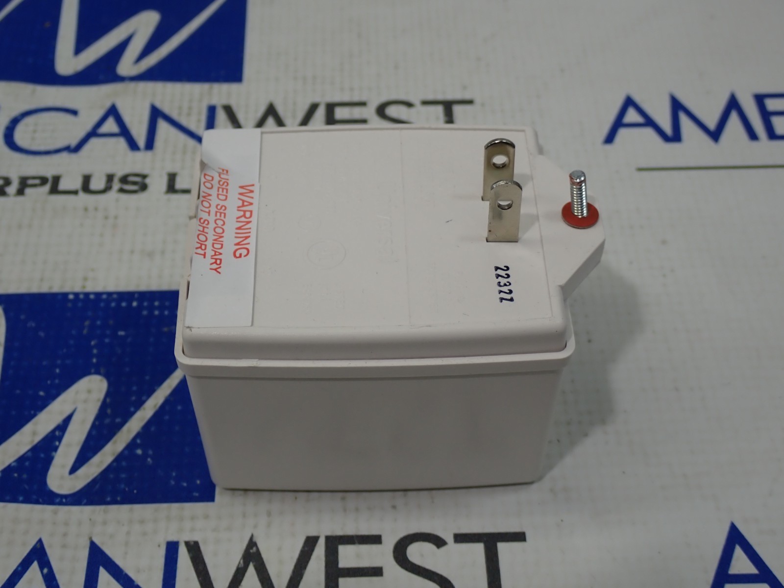 Universal Power 120V Transformer UB1640W-L6