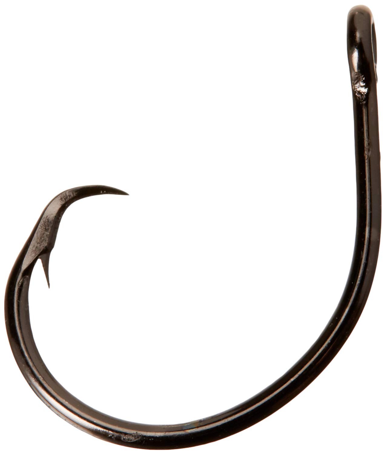 Mustad Circle Hook Size 6 Pack Of 50 Tournament Approved Fishing Hooks