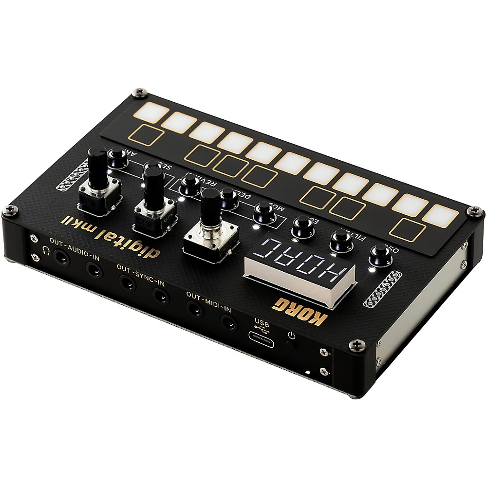 KORG NTS-1 MK2 DIY Multi Synth