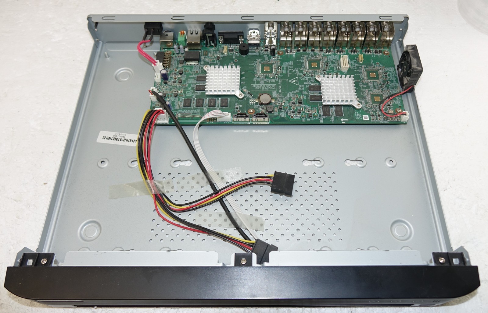 Defender 4k 16 Channel DVR 4TB 4K4T16DVR- NO HDD
