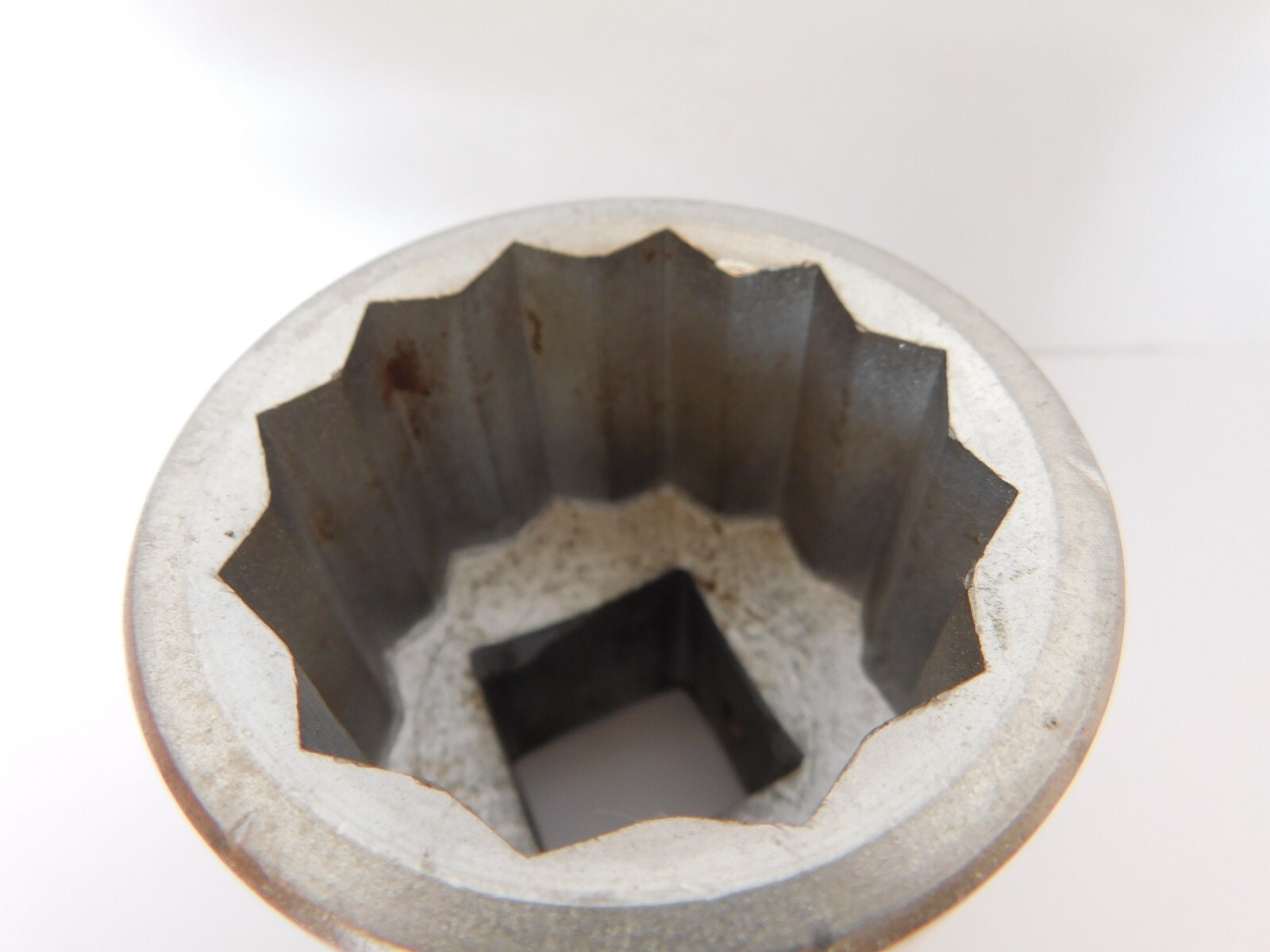 Wright Tools 1-3/4" SOCKET 8156 USA 12pt 1" DRIVE