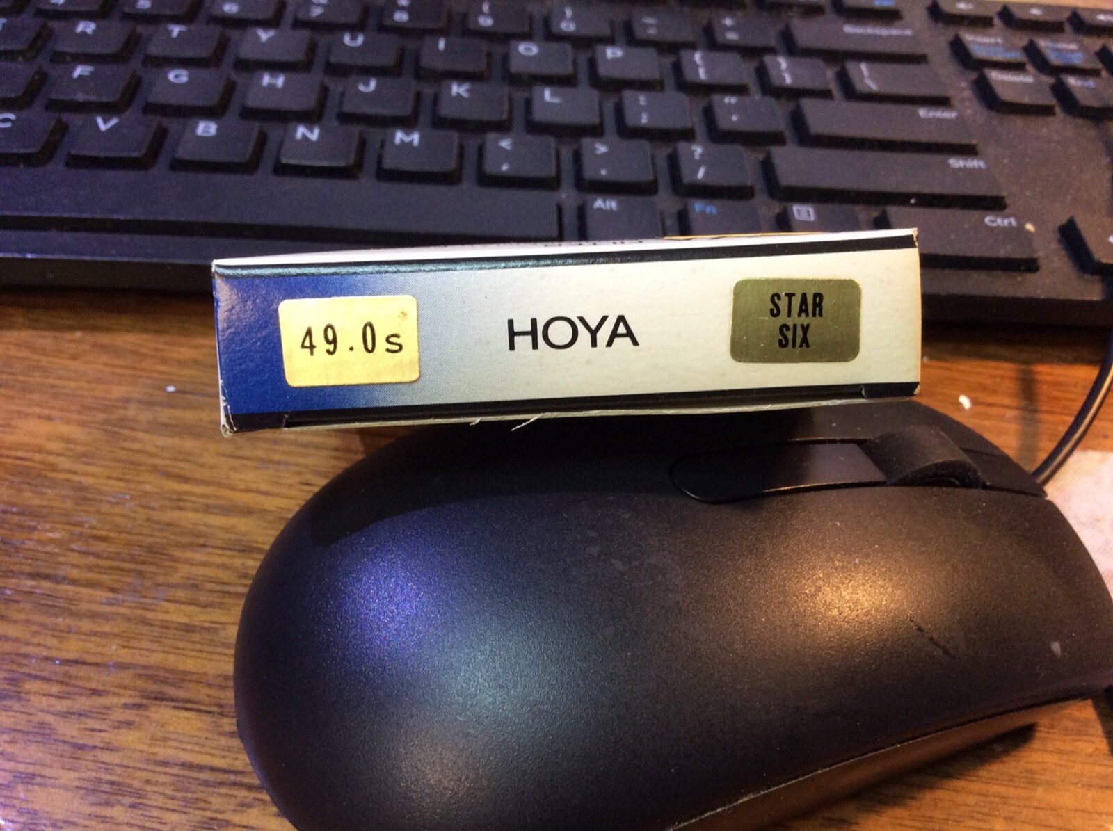 Hoya 49mm Star 6 Filter Circular