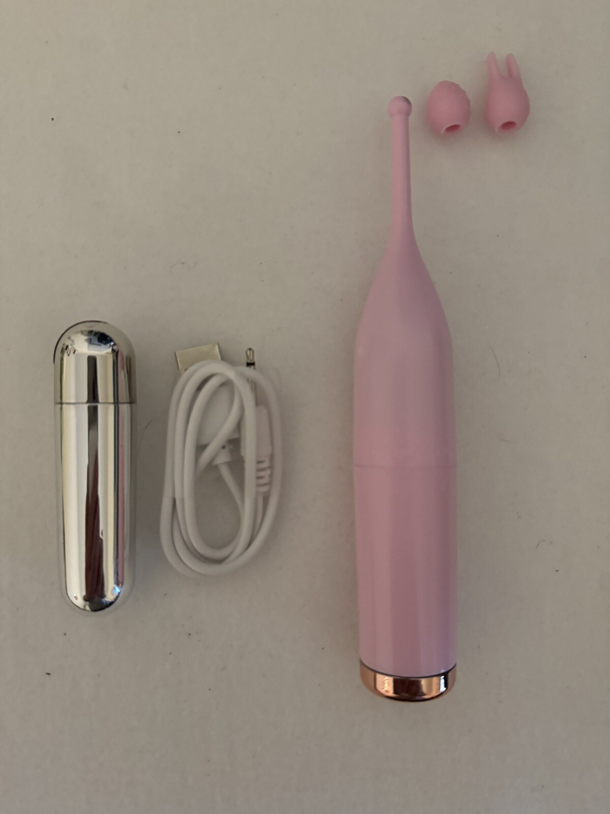 2 Piece Vibrator Set Best Seller  Perfect Addition To Your Toy Box