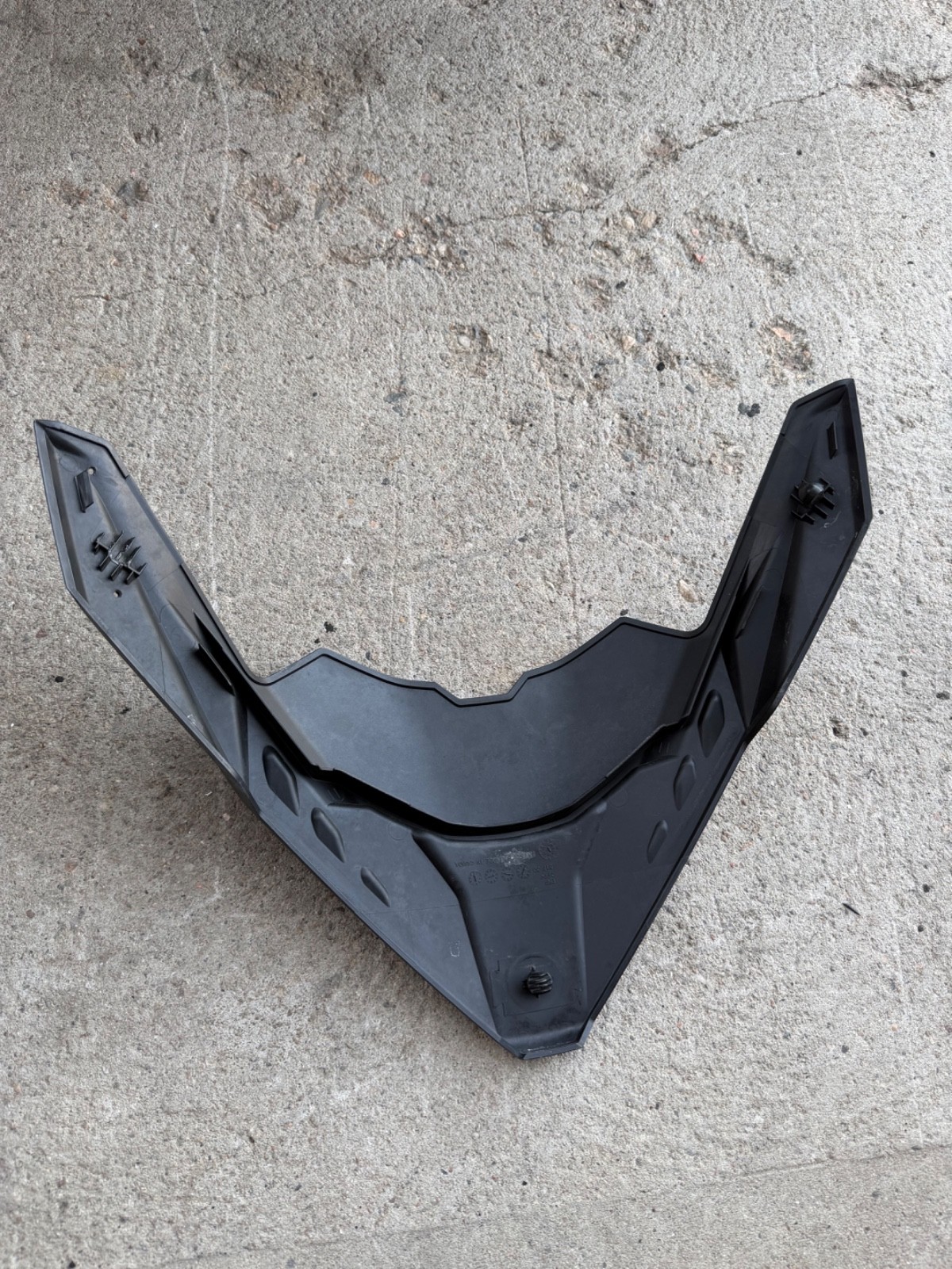 2017 Ski Doo Summit G4 850 Windshield Wind Screen Shield