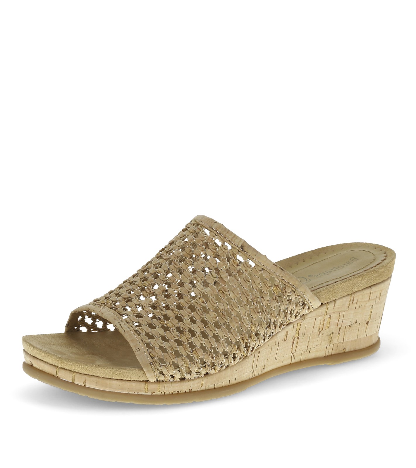 Baretraps FLOSSEY Women's Sandals Natural Cork