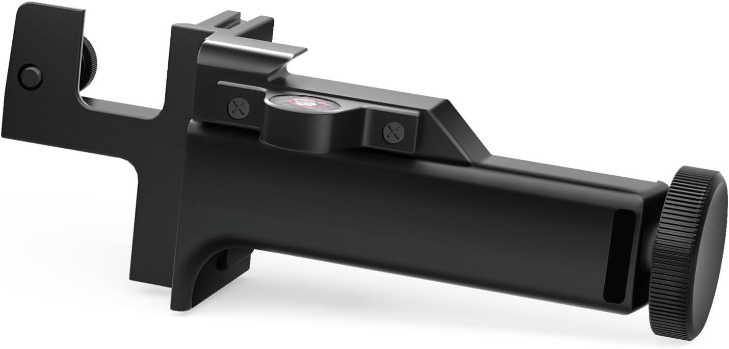 Laser Receiver Bracket Sensor Holder 6 for Black