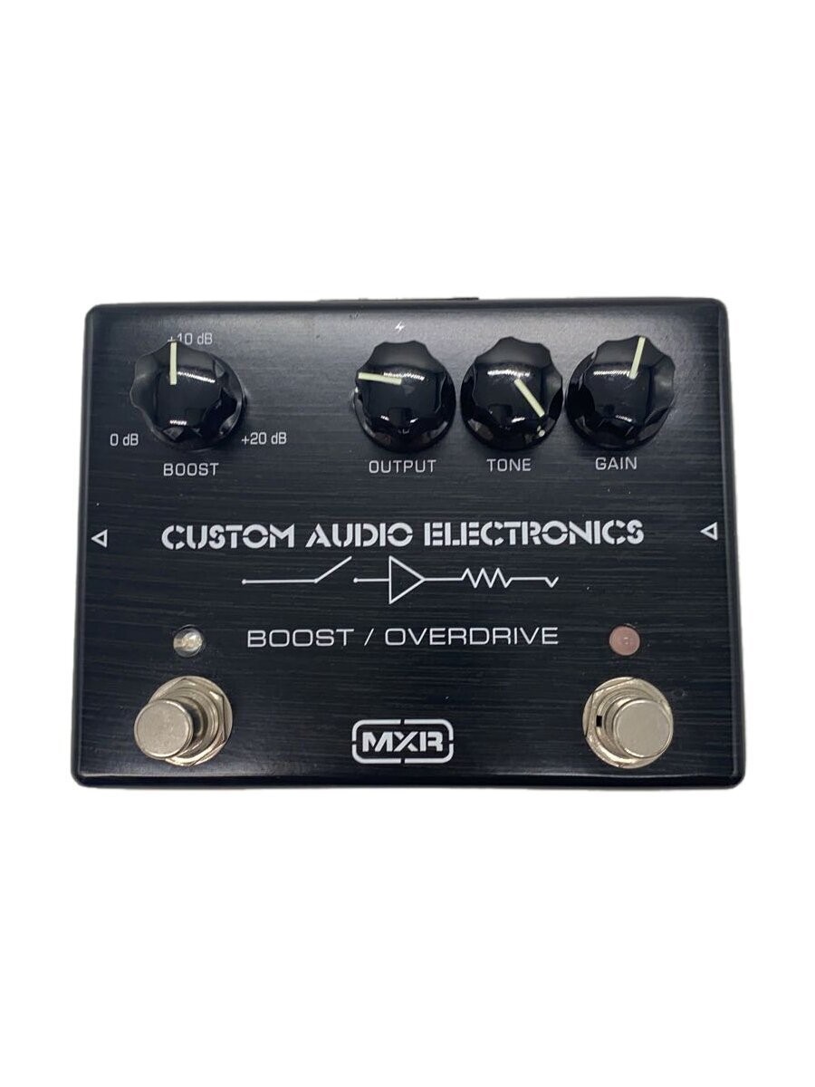 Cae Custom Audio Electronics Effector/Mxr Mc402// No.y773