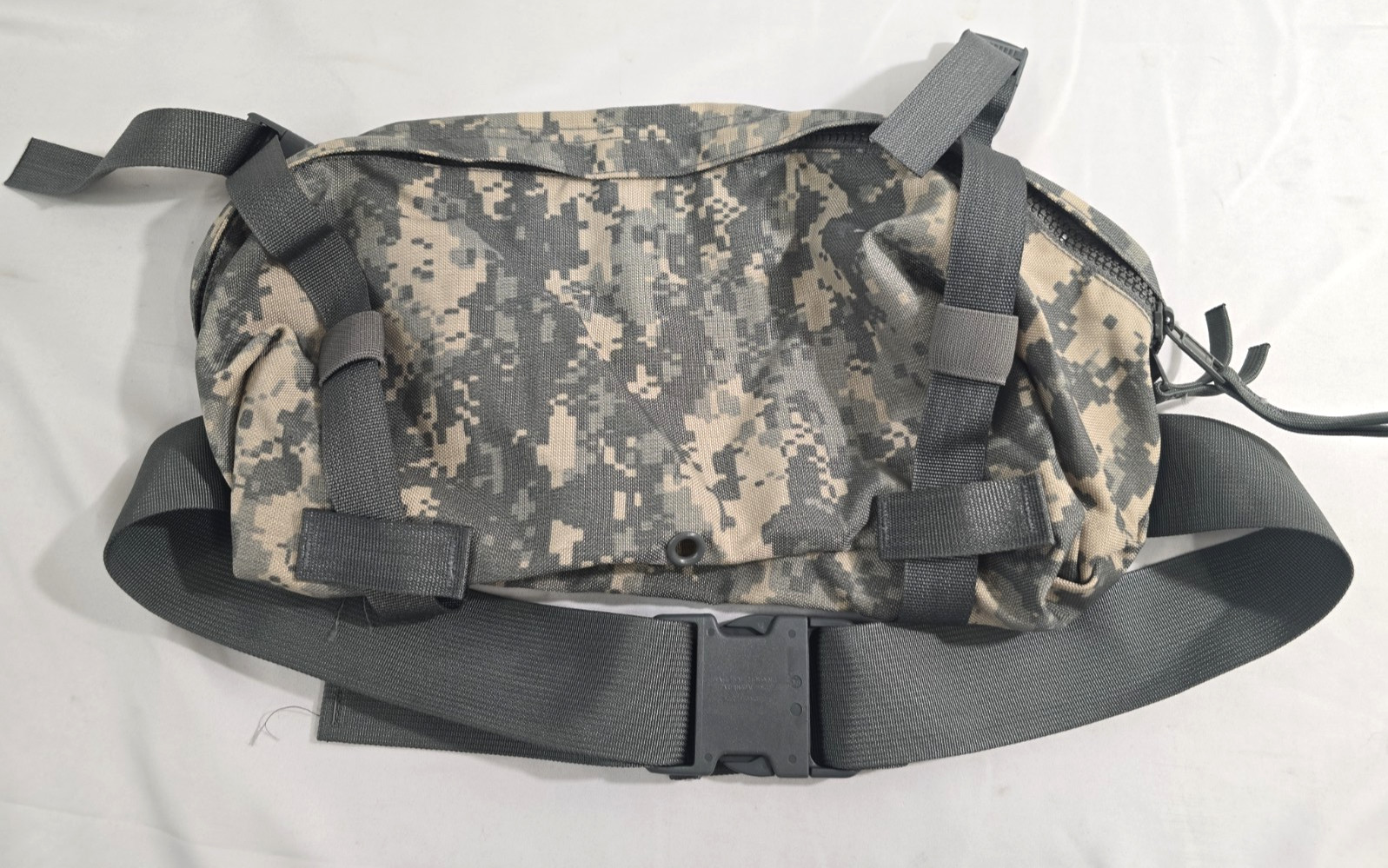 USGI Molle II Modular Lightweight Waist Pack ACU